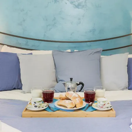 Parte Di Con Giardino 10 Minuti Dal Mare Apartment *