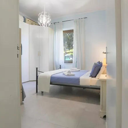 Parte Di Con Giardino 10 Minuti Dal Mare Apartment