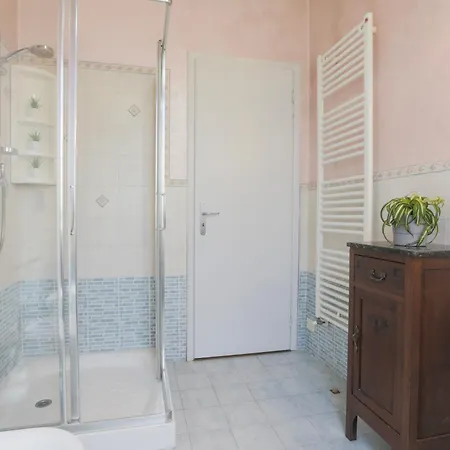 Parte Di Con Giardino 10 Minuti Dal Mare