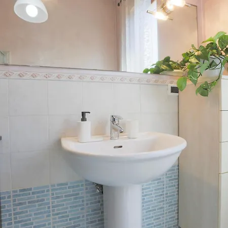 Parte Di Con Giardino 10 Minuti Dal Mare Apartment *