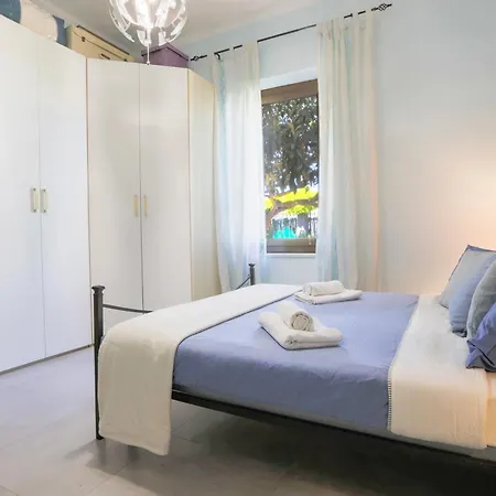 Apartment Parte Di Con Giardino 10 Minuti Dal Mare